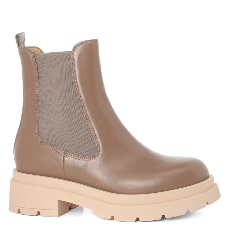 

Ботинки женские Giovanni Fabiani Trend W22101 бежевые 42 EU, W22101