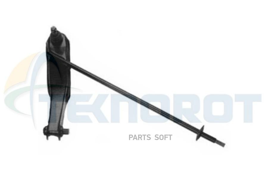 

Рычаг В Сборе Левый TEKNOROT DH126