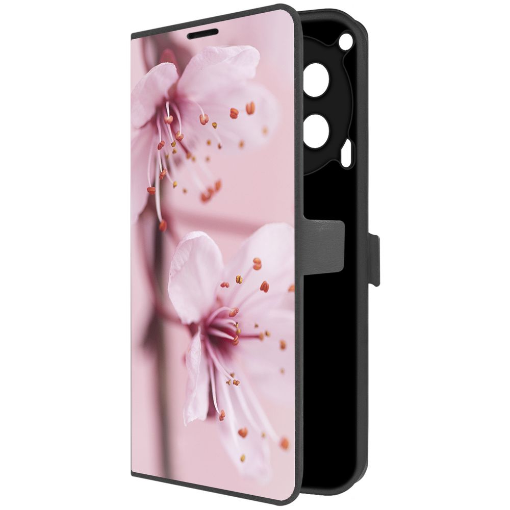

Чехол Krutoff для Tecno Camon 30 Весна, Черный