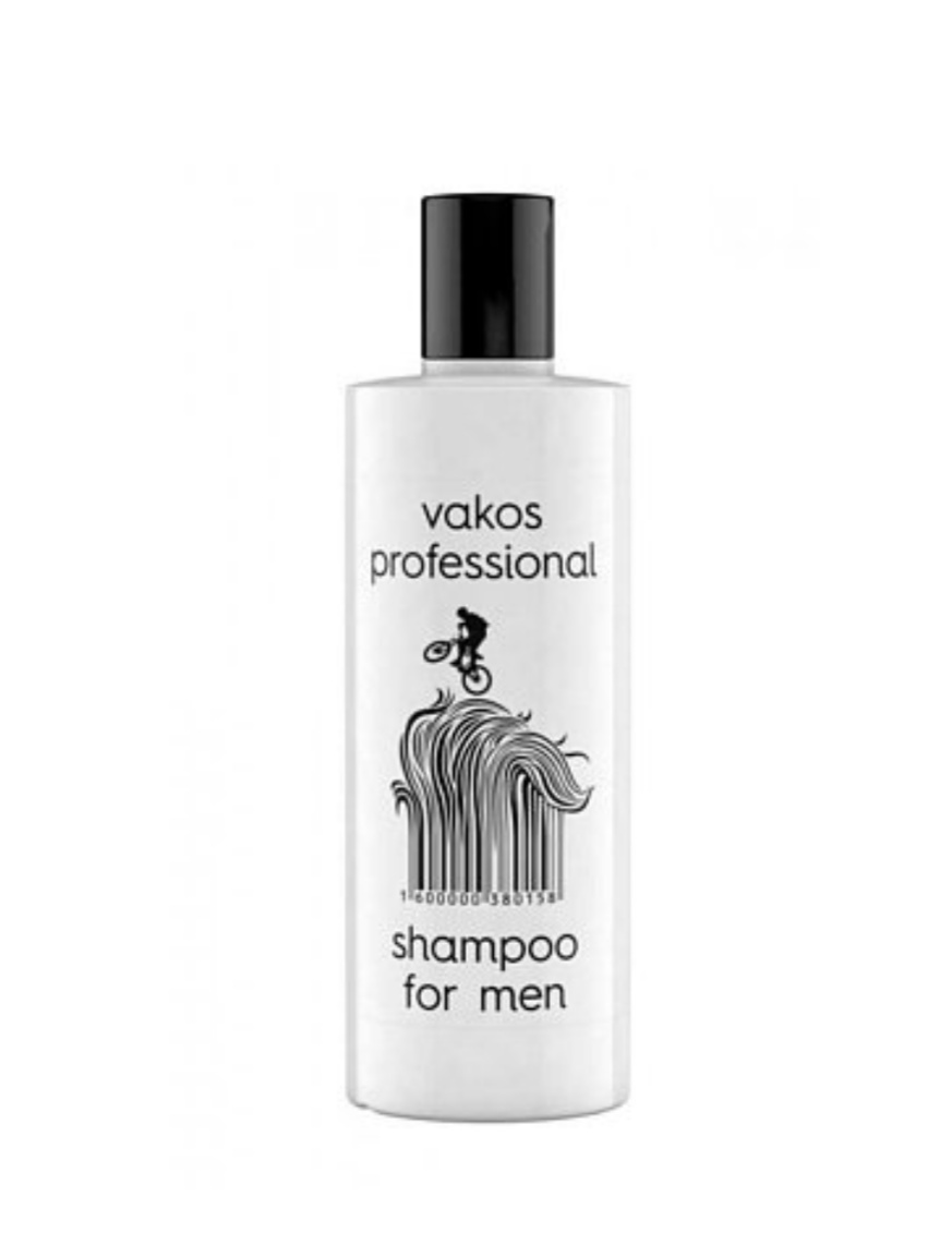 

Шампунь для мужчин Valentina Kostina SHAMPOO MEN 250 мл