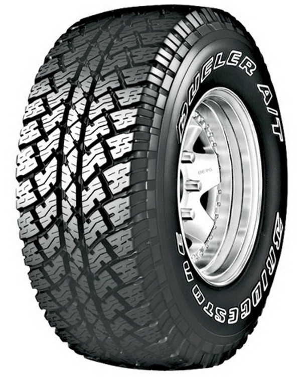 

Шины Bridgestone 693 Dueler A/T 265/65 R18 114V