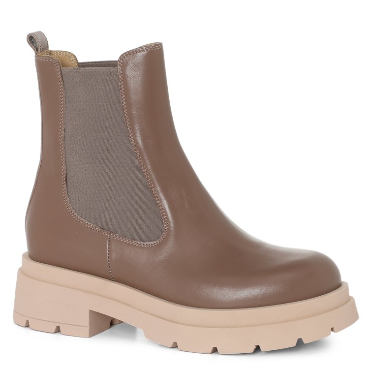 

Ботинки женские Giovanni Fabiani Trend W22119 бежевые 35 EU, W22119