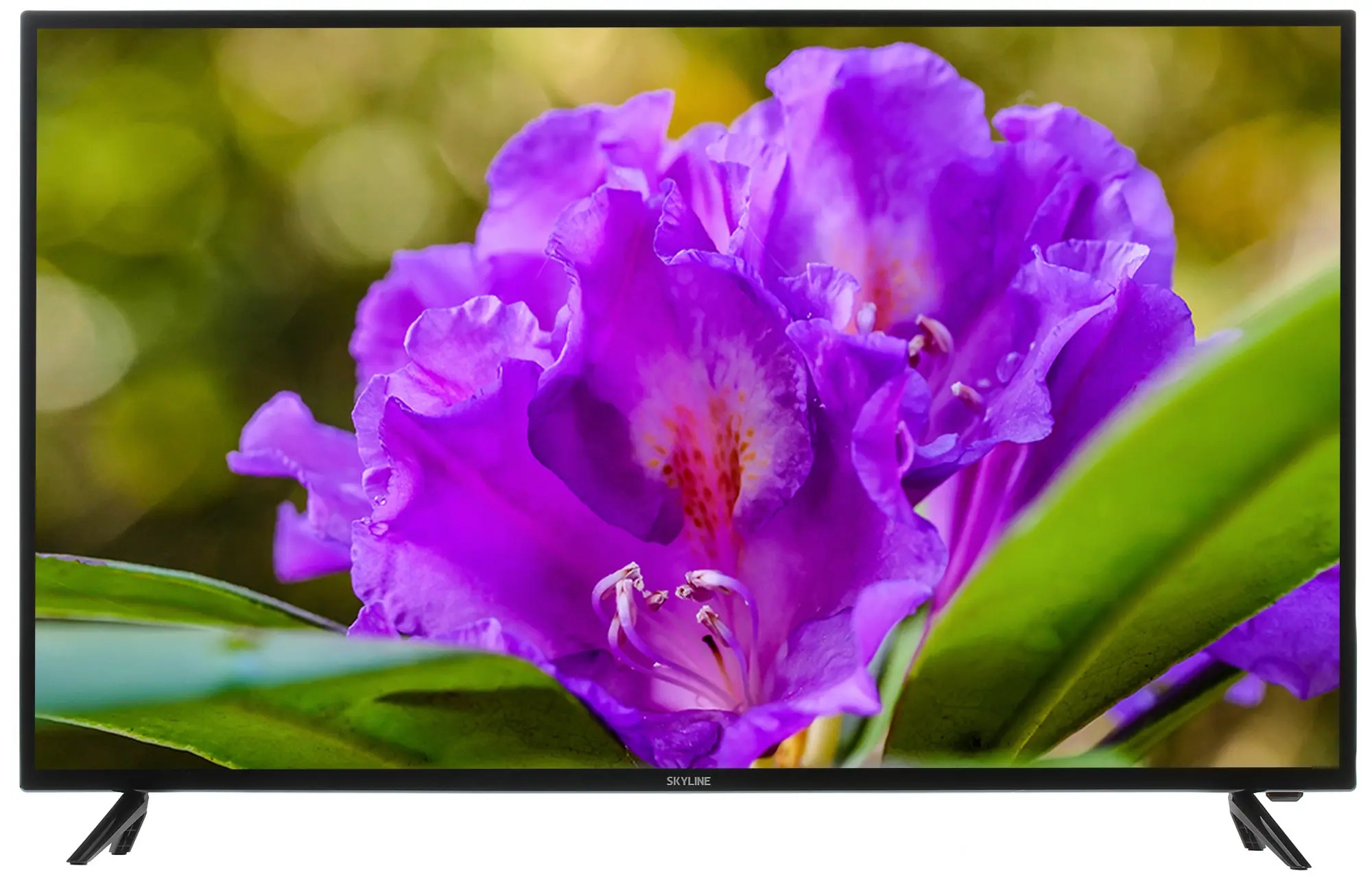 

Телевизор Skyline 43LST5970, 43"(109 см), FHD, Черный, 43LST5970