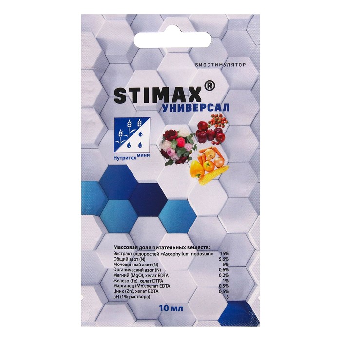 

Sima-land Профессиональный Stimax Универсал, 10 мл