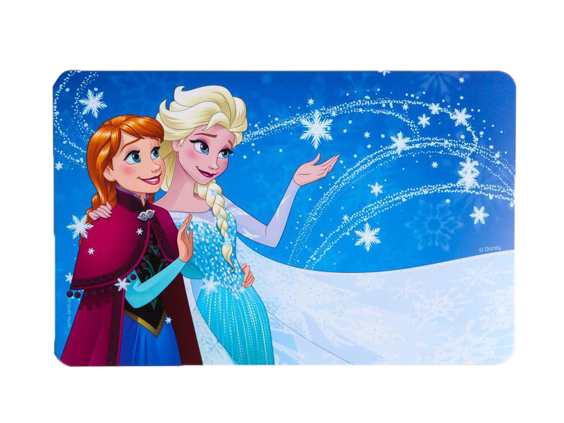 

Коврик для лепки Disney Холодное сердце А4 5085291