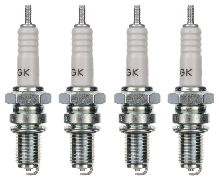 

Свечи зажигания NGK комплект 4 шт. DR8ES
