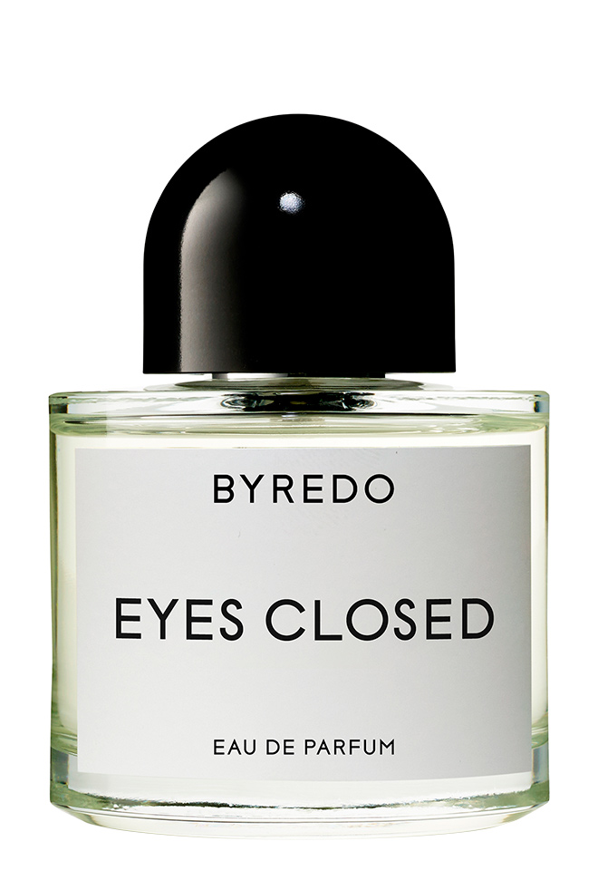 Парфюмерная вода Byredo Eyes Closed 50 мл Франция