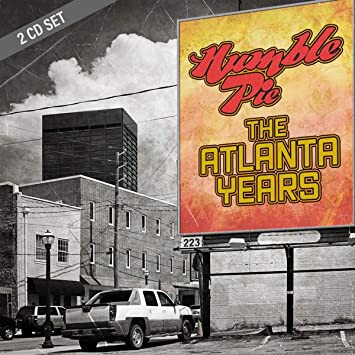 

HUMBLE PIE: The Atlanta Years (cd)