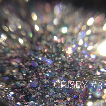 

Гель LAXY Crispy №03