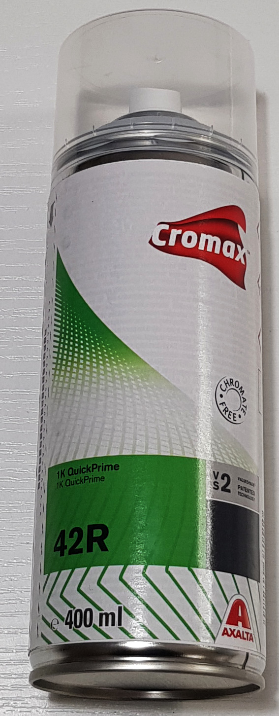 Грунт Cromax 42R quickprime белый, аэрозоль