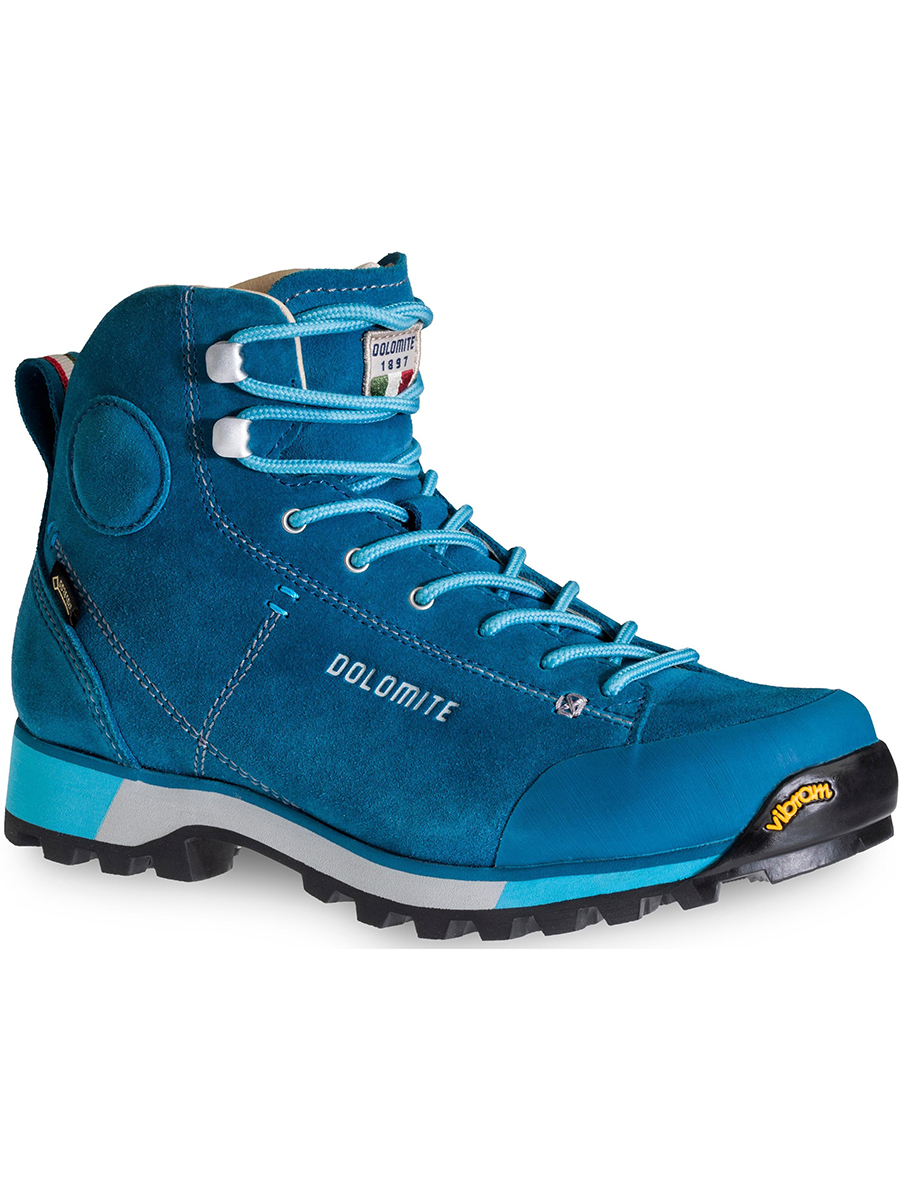 Ботинки женские Dolomite 54 Hike Gtx W's синие 6 UK