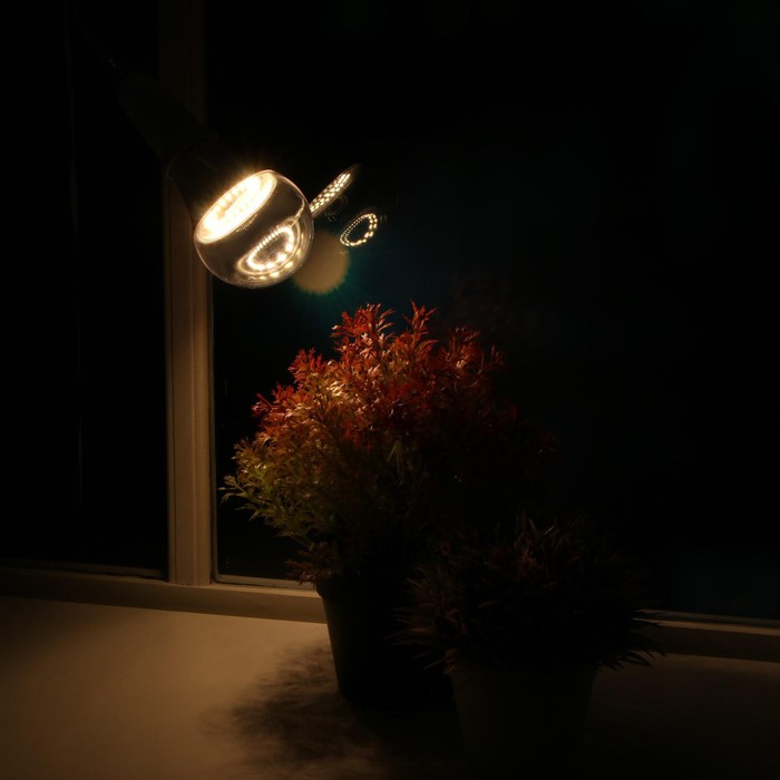

Luazon Lighting светодиод, А60, E27, 12 Вт, IP44, 220 В, 270°, полноспектральная