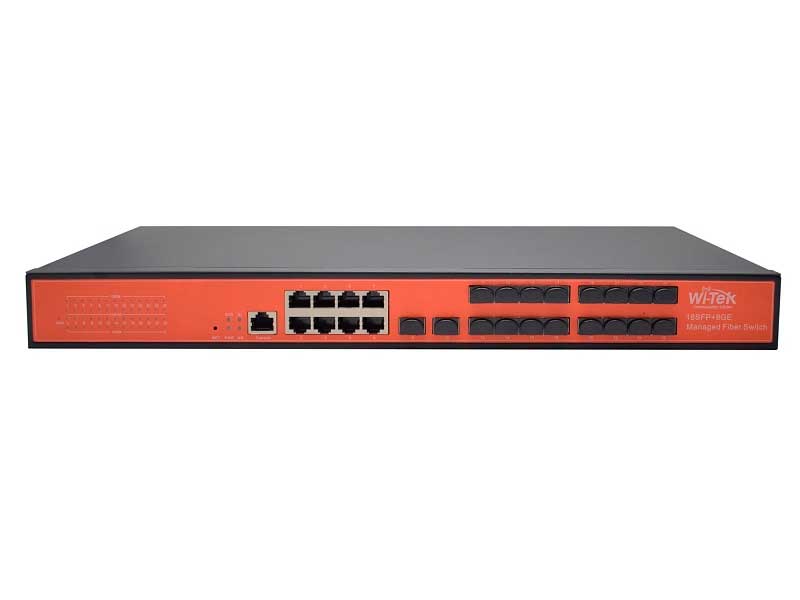 

Коммутатор Wi-Tek WI-GS5024