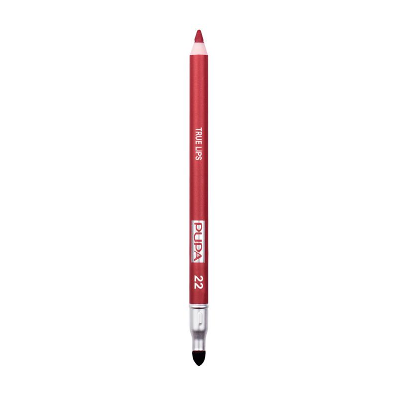 

Карандаш для губ Pupa True Lips Pencil New с аппликатором 022 Plum Brown 1,2 г