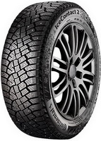 

Автошина Continental IceContact 2 225/50R18 99T шип