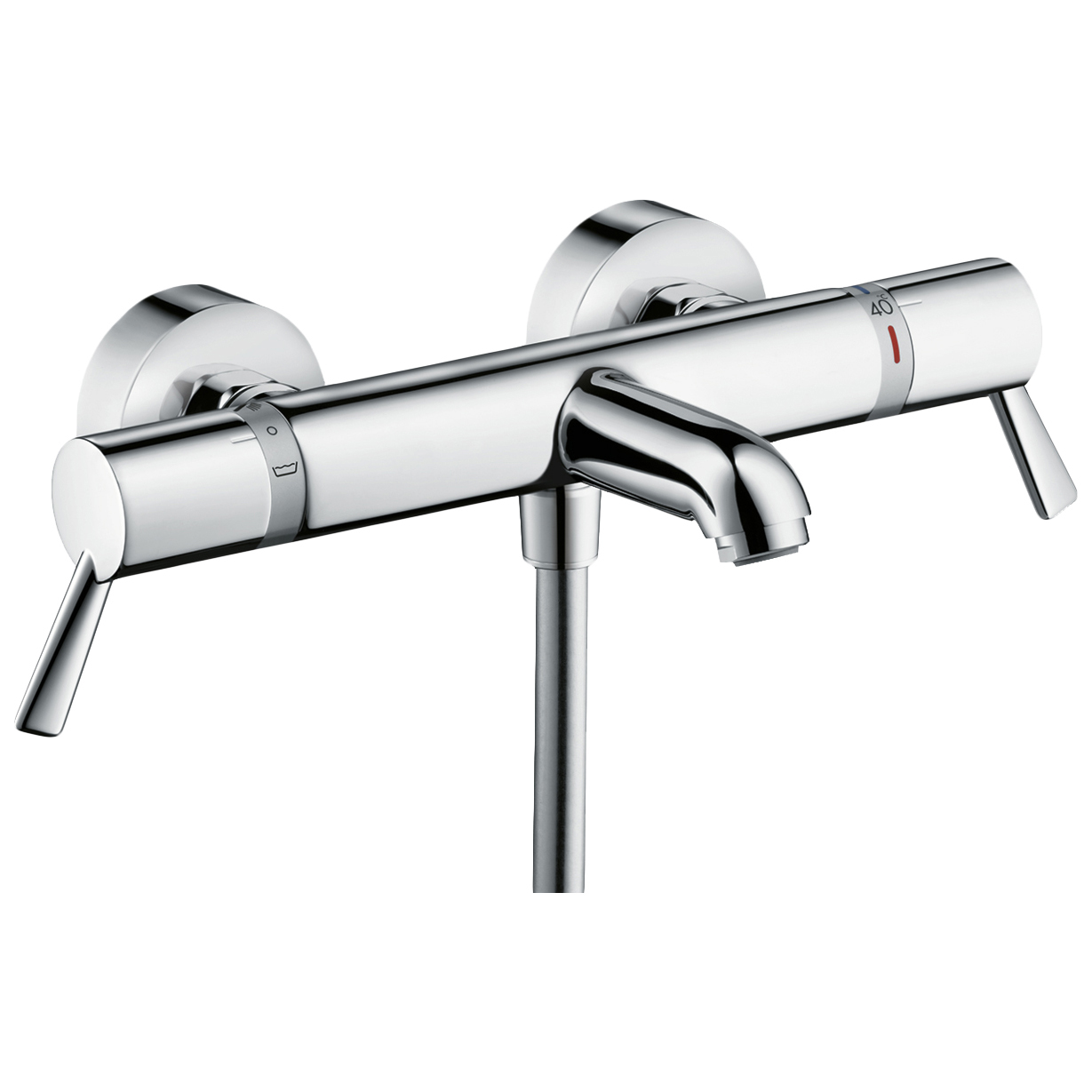 фото Смеситель для душа hansgrohe 13115000