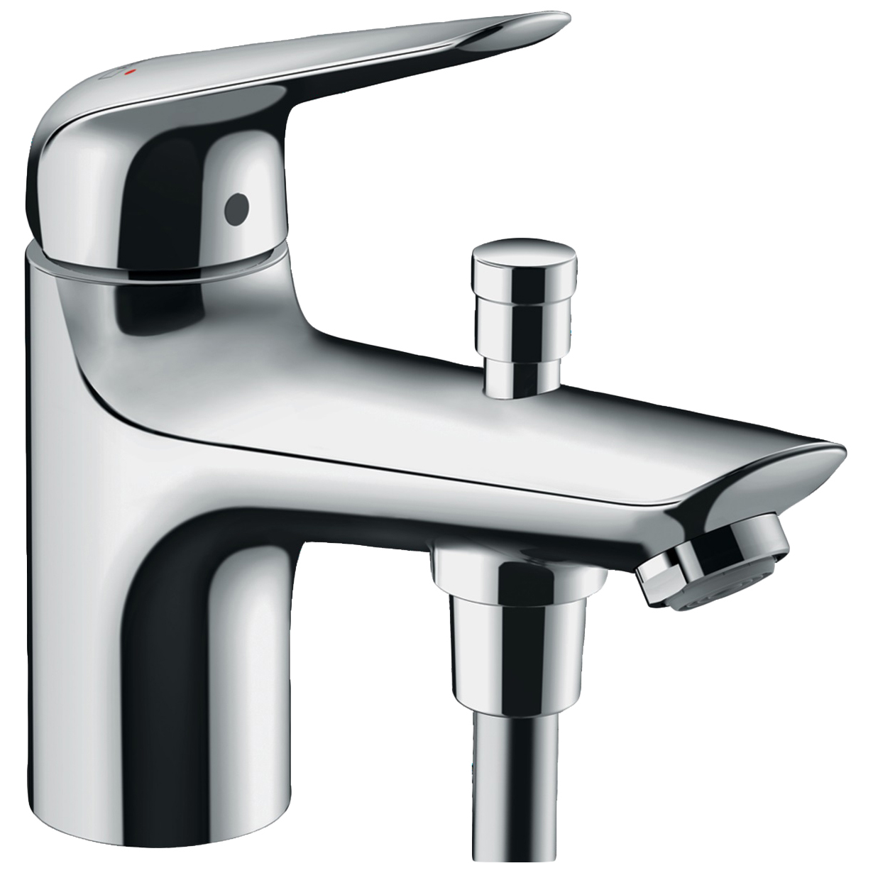 фото Смеситель для ванны на борт hansgrohe 71321000