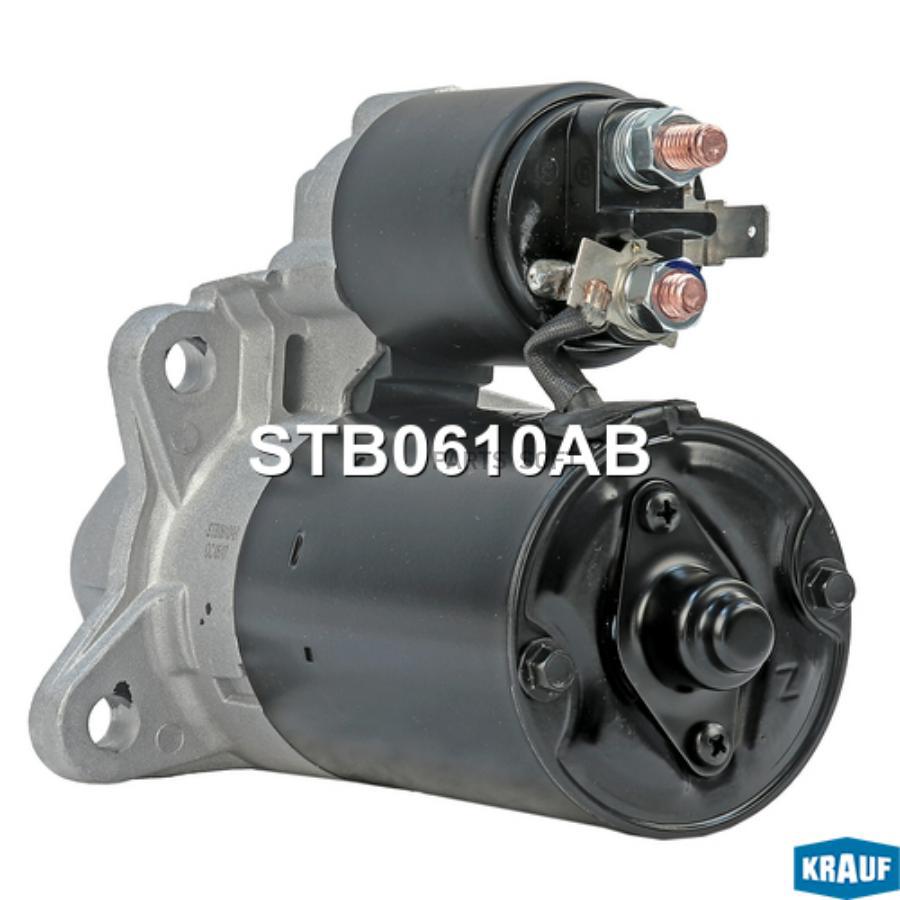 

Стартер Krauf stb0610ab