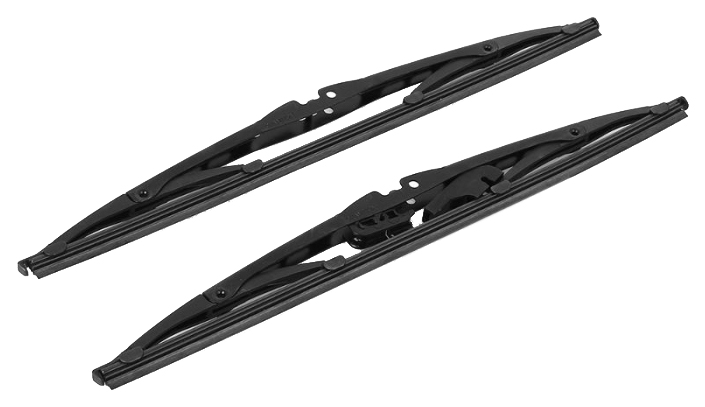 

Стеклоочистители каркасные 500/500 mm Aerovantage
