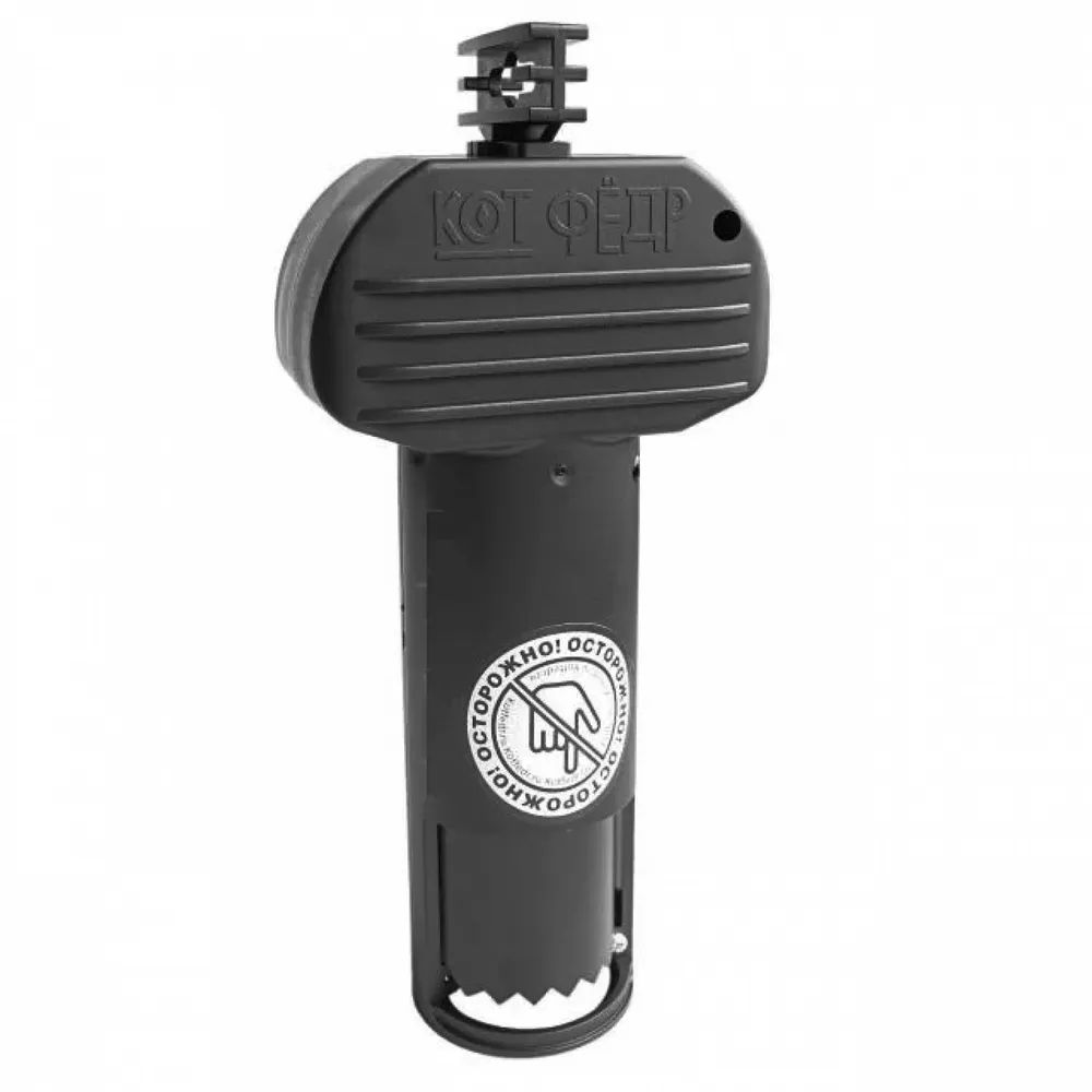 Кротоловка Кот Фёдр, ловушка для кротов и землероек Кот Федор