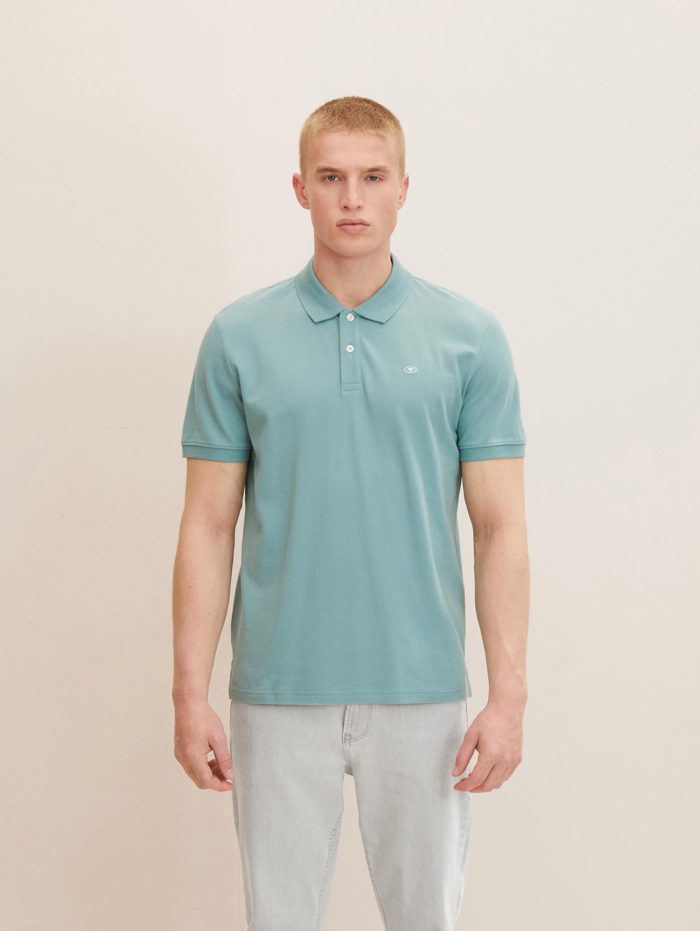 

Футболка мужская Tom Tailor 1031006 зеленая L, 1031006