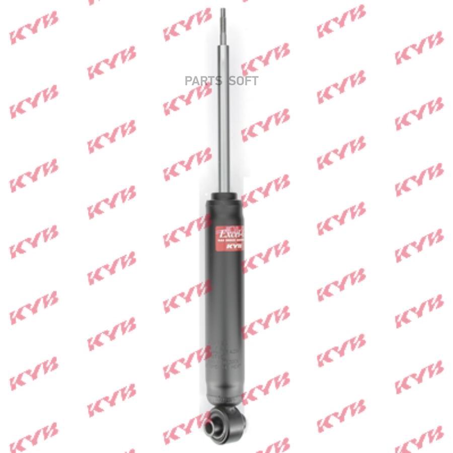 

Амортизатор подвески газовый задн VOLVO V70 / XC70 2007/08 - 3.0, 3.2 Kinetic/Momentum