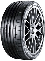 

Шины Continental SportContact 6 295/30R22 103Y