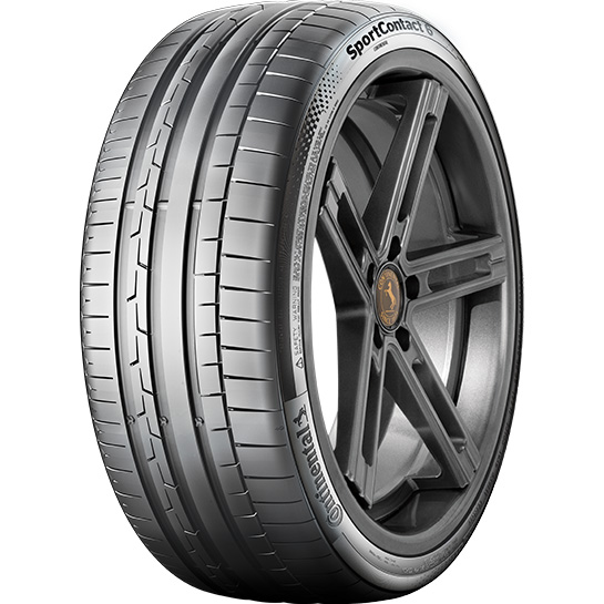 

Шины Continental SportContact 6 335/30R24 112Y