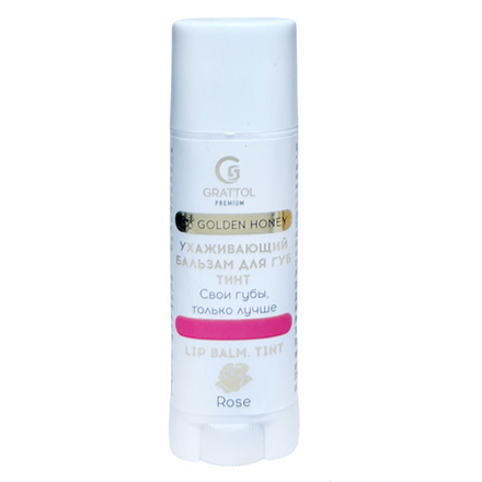 

Бальзам для губ Grattol Premium Tint Rose