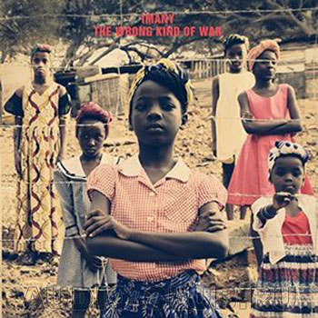 

IMANY: Wrong Kind of War, 1 CD