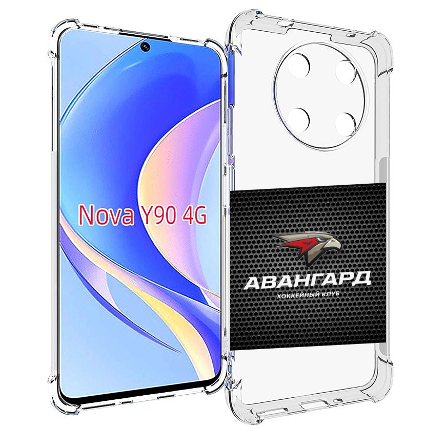

Чехол MyPads авангард омск для Huawei Nova Y90 (CTR-LX1) / Enjoy 50 Pro, Tocco
