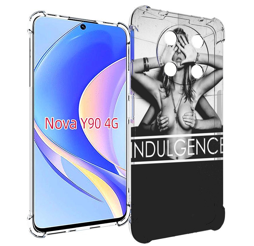 

Чехол MyPads Страсть для Huawei Nova Y90 (CTR-LX1) / Enjoy 50 Pro, Tocco