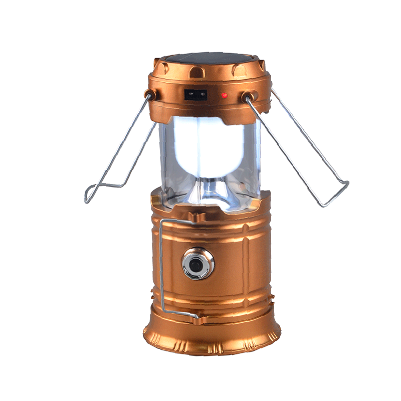 фото Светодиодный led-фонарь для кемпинга с аккумулятором и яркостью 90 люменов zdk