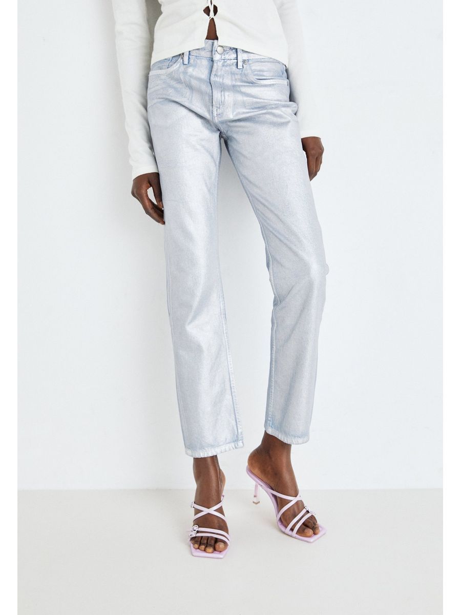 

Джинсы женские Pepe Jeans PE121N16F голубые 24/30, Голубой, PE121N16F