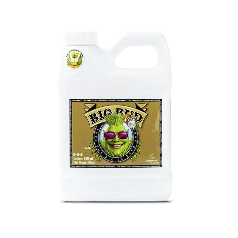 Стимулятор цветения AN Big Bud Coco Liquid 250 мл