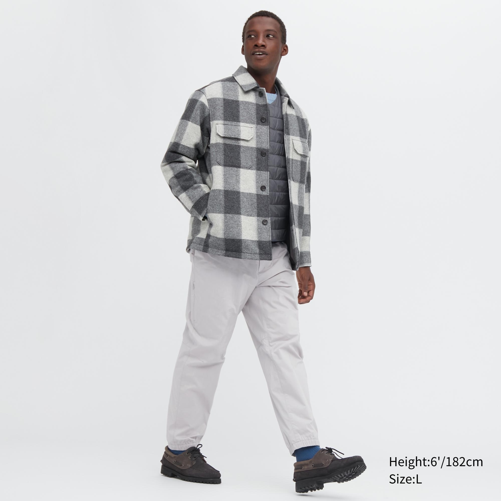 Спортивные брюки мужские UNIQLO 451816COL02 серые 3XL (доставка из-за рубежа)