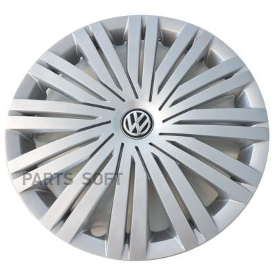 

VAG 6C0601147CYTI Колпак колесный ПОСЛЕ 2015 ГОДА 15 VW POLO (SED RUS) (2011>)