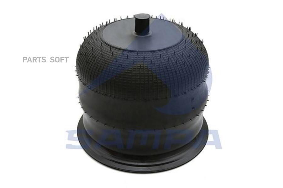 

SAMPA SP554759K SP 554759-K пневмопод. со стак. Voss 230 1шп-шт.M24 Порш.сталь 1отв.M16 \M