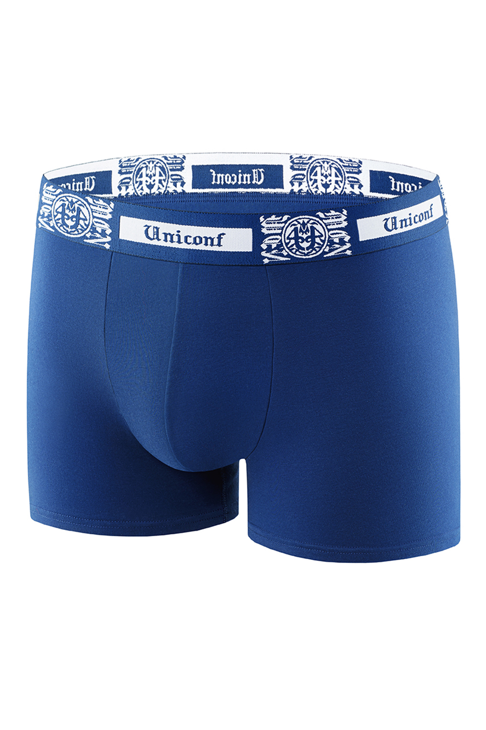 

Трусы мужские Uniconf 76859-17 синие XL, Синий, 76859-17