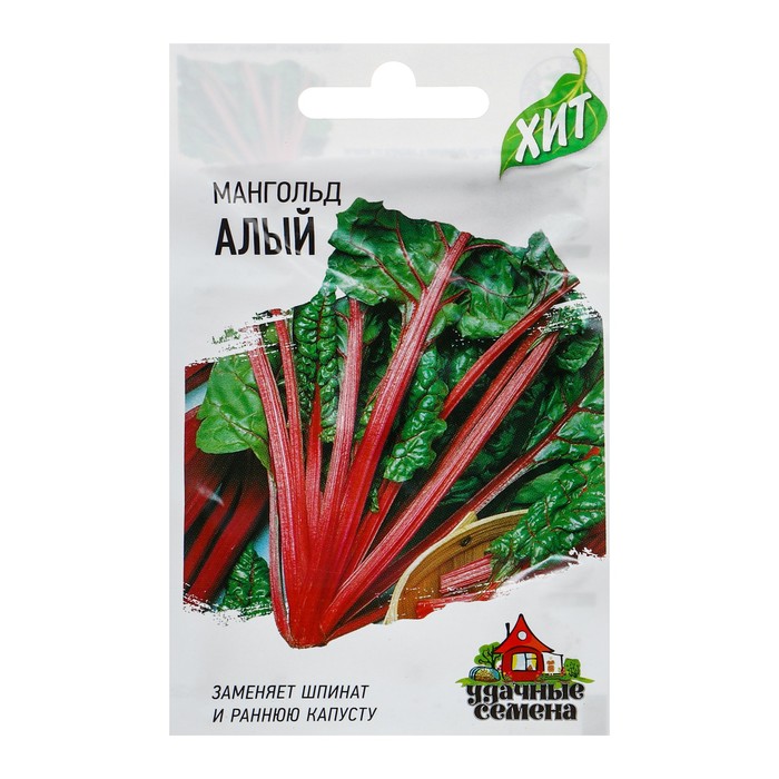 

Семена мангольд Алый Гавриш 2869517-11p 1 уп.