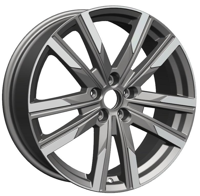 

Колесный диск Khomen Wheels KHW1905 (GF) 7.5xR19 ET46 5*108 D63.4, Серый, KHW1905 (GF) 7.5xR19 ET46 5*108 D63.4