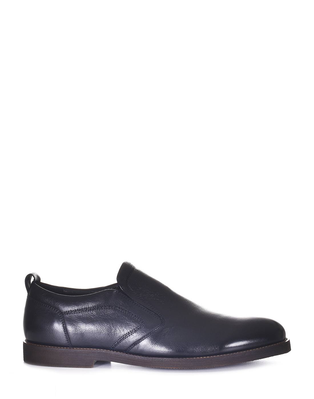Туфли мужские ROSCOTE X023-9-T3456 черные 40 RU