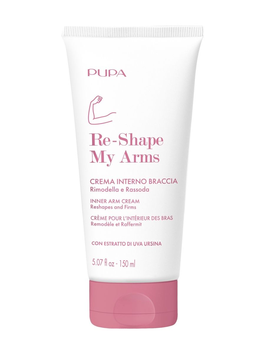 

Крем для тела Pupa Re-Shape My Arms Inner Arm Cream