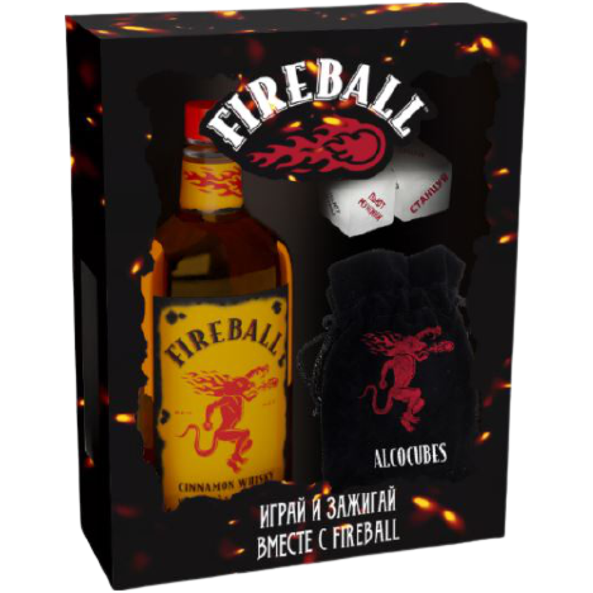 Fireball виски