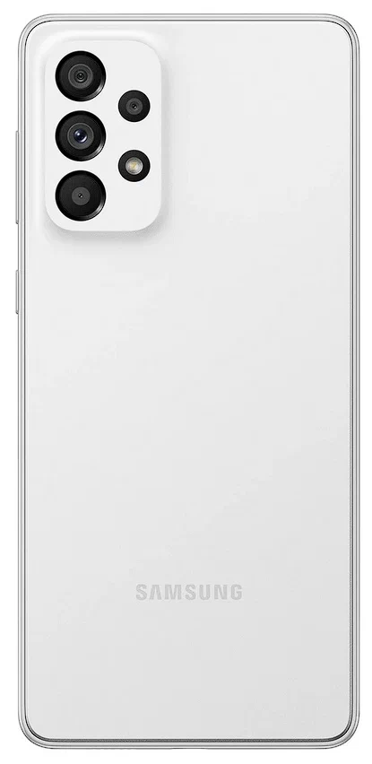 Смартфон Samsung Galaxy A73 8/256GB White (SM-A736BZWHMEA)