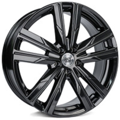 

Колесный диск Tech-line RST R089 (B) 7xR19 ET36 5*108 D65.1, Черный, RST R089 (B) 7xR19 ET36 5*108 D65.1