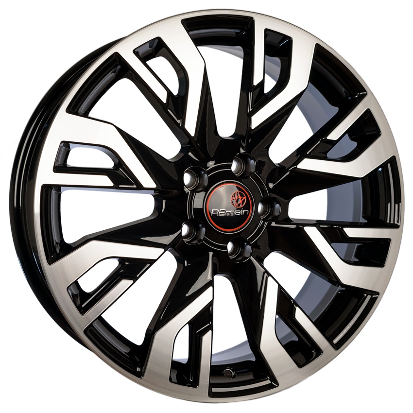 

Колесный диск Tech-line RST R207 (B) 6.5xR17 ET33 5*108 D60.1, Черный, RST R207 (B) 6.5xR17 ET33 5*108 D60.1