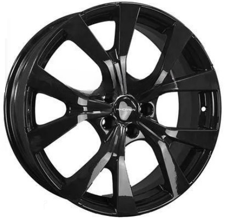 

Колесный диск Khomen Wheels KHW1906 (BF) 7xR19 ET45 5*108 D65.1, KHW1906 (BF) 7xR19 ET45 5*108 D65.1