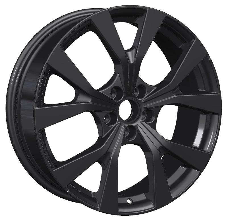 

Колесный диск Khomen Wheels KHW1906 (B) 7xR19 ET45 5*108 D65.1, KHW1906 (B) 7xR19 ET45 5*108 D65.1