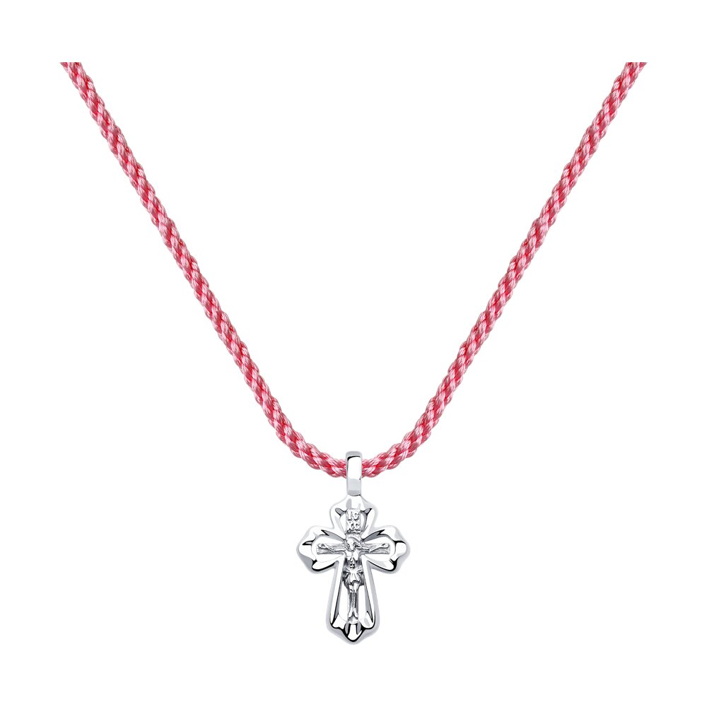 

Колье из серебра 42 см Diamant 94-170-01911-1, 94-170-01911-1